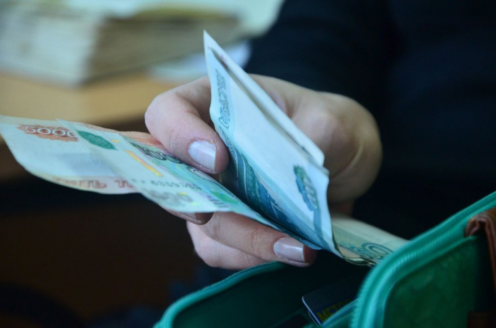 Средняя зарплата в Липецке составляет почти 51 тысячу рублей