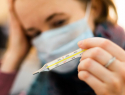 В Липецке снижается количество зараженных ОРВИ и коронавирусом 
