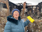 Сгоревшее жилье под Липецком возместили макаронами и 10 тысячами рублей