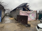 В Липецком районе рассерженный гражданин снес дом обидчика