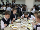 Липецкие власти определились с поставщиками питания для школьников