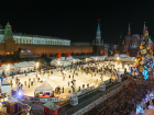 На Красной площади пройдет хоккейный матч между командами из Липецка и Москвы 