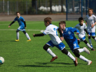 В Липецке появилась детская футбольная школа 