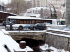 Стоянка на Первомайской в Липецке будет ограничена до конца ремонта «горбатого» моста