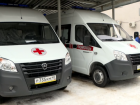 Новые автомобили скорой помощи отправились в отдаленные районы Липецкой области