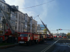 Пострадавшим в пожаре на Зегеля липчанами выплатят до 100 000 рублей
