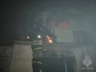 Во время пожара в Плавице погибли два человека