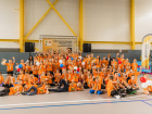В Липецке запустили мультиспортивную детскую лигу