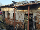 За сутки в Липецкой области загорелось два дома