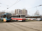 В Липецке продолжается реконструкция трамвайной системы