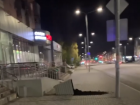 Цветочные клумбы на проспекте Победы вновь подверглись атакам вандалов