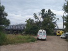 На Сокольском ж/д мосту в Липецке погиб подросток
