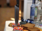 Уроженец Липецкой области зарезал собутыльника кухонным ножом