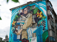 Жители Липецка выберут граффити для фасада многоэтажки