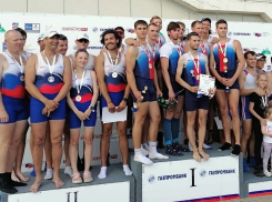 Гребцы из Липецка завоевали медали на Кубке России 