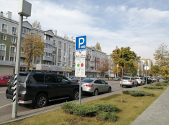 В Липецке деньги за парковку начнут брать в самом конце года