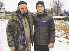 Ветеран Чечни из Задонского района уехал в Украину искать сына