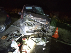 В автомобильной аварии под Липецком погиб водитель 