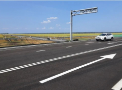Новый путепровод через Матырское море закольцует объезд вокруг Липецка