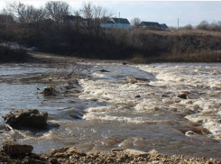 После паводка в Лебедянском районе возведут новую переправу и восстановят старые плотины