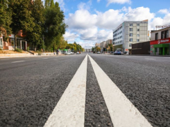 Самым масштабным ремонтом дорог в Липецке займётся «постоянный подрядчик» мэрии