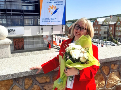 Учитель из Липецка стала лауреатом всероссийского конкурса