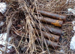 На полигоне в Липецкой области взорвали снаряды времен ВОВ