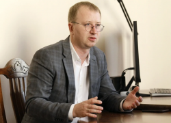 Анатолий Якунин освободил должность вице-губернатора