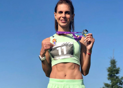 Липецкая спортсменка завоевала третье «золото» за месяц
