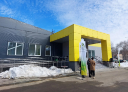 В Липецке открылся новый центр единоборств 