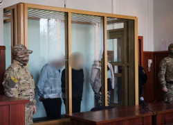 Три гражданина Украины получили тюремный срок за подготовку теракта в Липецке