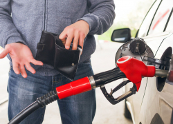 В Липецке зафиксирован стремительный рост цен на топливо
