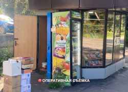 В Липецке на Филипченко изъяли контрафактный алкоголь и сигареты