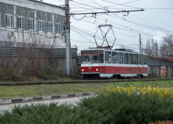 В Липецке проверят состояния трамвайных сетей и депо