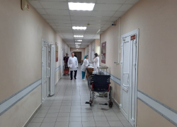 COVID-госпитали в Липецке возвращаются к работе в штатном режиме