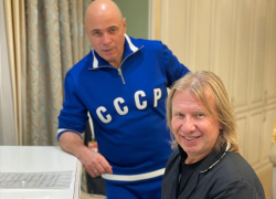 Губернатор Артамонов и композитор Дробыш планируют новый фестиваль