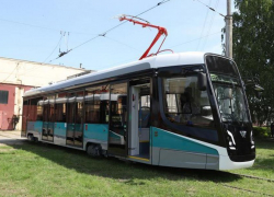 В новом году в Липецк поставят 18 новых трамваев