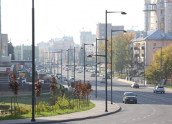 Липецк расположился на 27 месте в рейтинге комфортных городов
