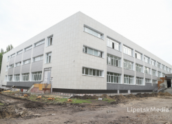 В конце ноября в Матырском и 20-м микрорайоне закончат ремонтировать школы