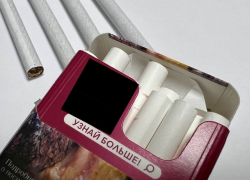 Липецкий бизнесмен торговал контрафактным табаком 