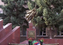Памятник «Милиционерам-героям» отправили на реконструкцию