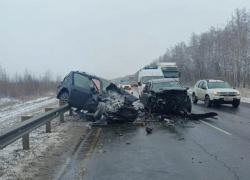 Массовой аварией в Липецкой области заинтересовались представители Прокуратуры