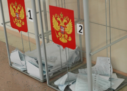 В Липецкой области стартовали выборы в 4 муниципальных округах