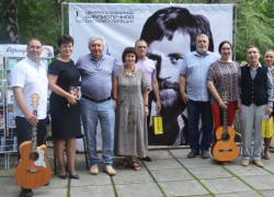 В Липецке пройдет фестиваль в память о Высоцком 