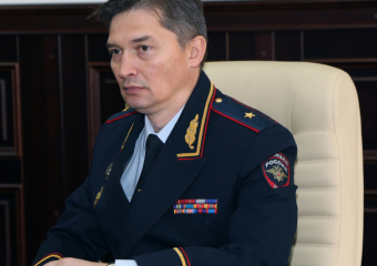 Главой УМВД России по Липецкой области стал Дмитрий Петров
