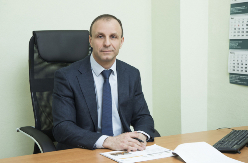 Глава Департамента развития территории Юрий Сосновский подал в отставку 