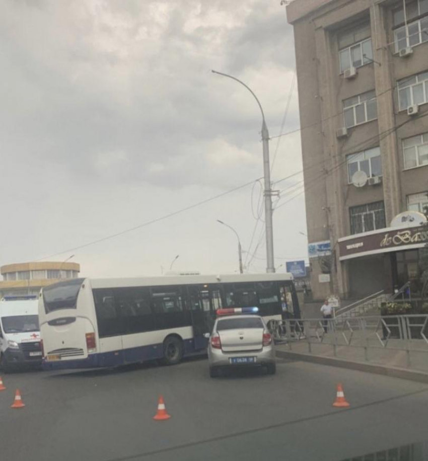Прокуратура Липецка изучит условия труда водителя автобуса, попавшего в ДТП