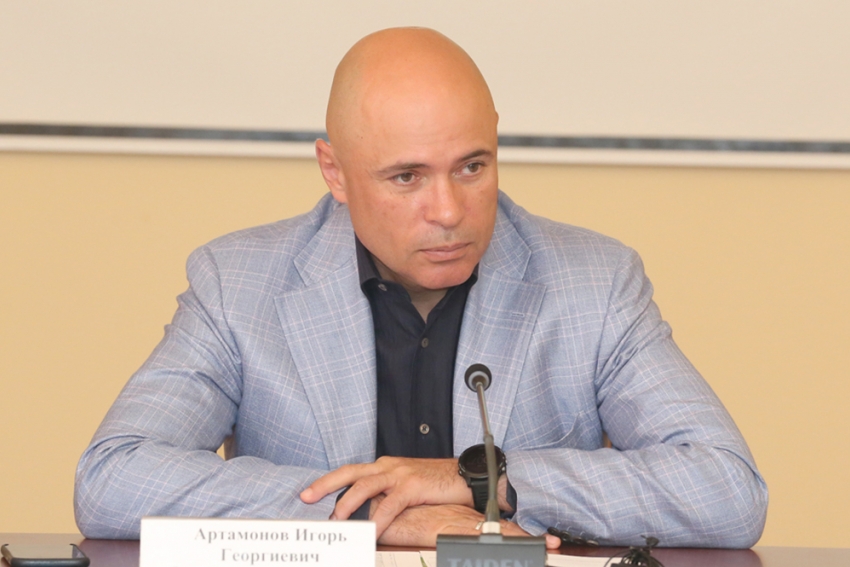 Губернатор Липецкой области отреагировал на опасное вождение Олега Королёва
