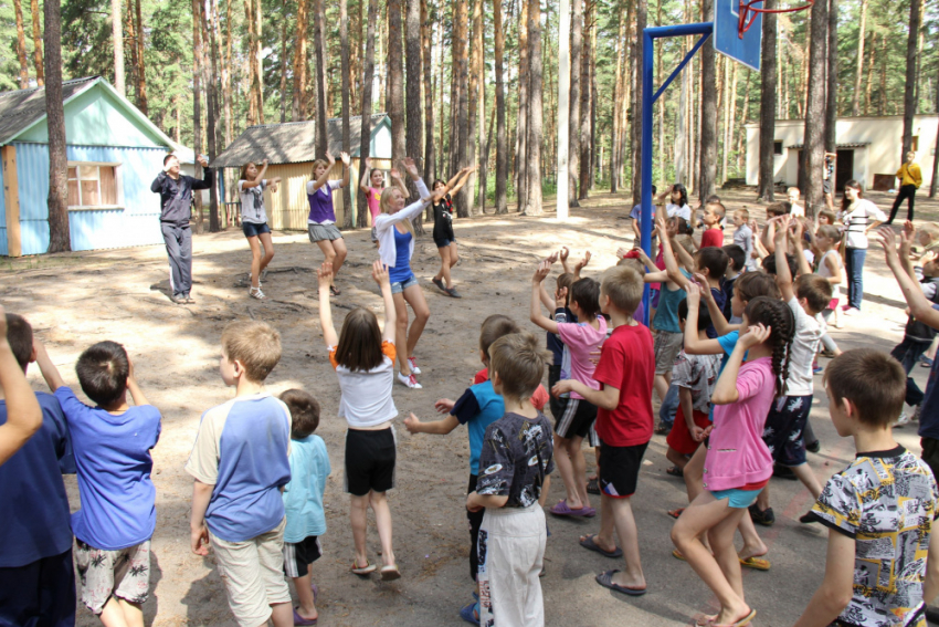 Три детских лагеря примут посетителей уже в конце марта