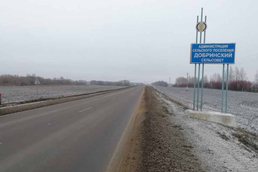 Пять участков автодорог сданы в Липецкой области